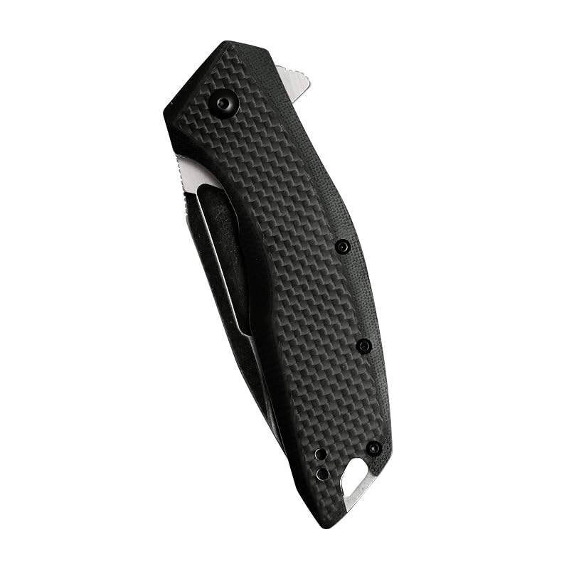 Kershaw Flourish Pocket Knife with 3.5
