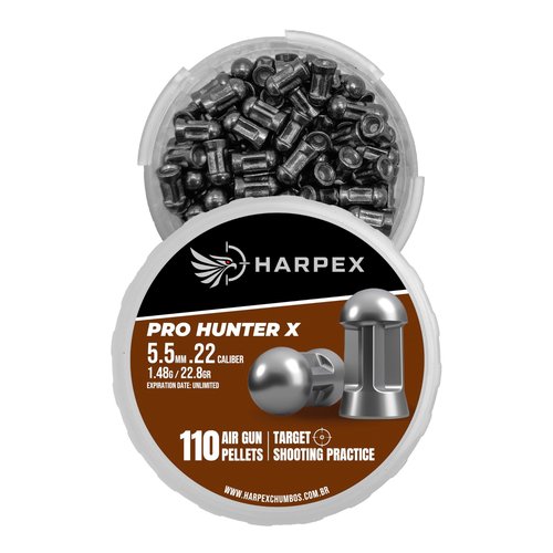 Pro Hunter X Airgun Pellets .22 Caliber 22.8gr(1.48g) Domed - 220ct