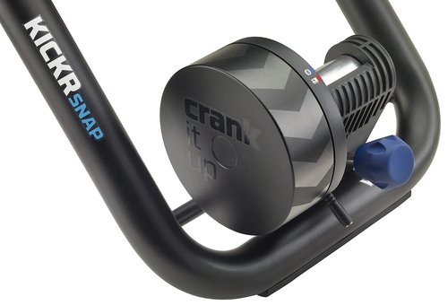 Wahoo KICKR SNAP Wheel-On Bike Resistance Trainer For Cycling/Spinning Indoors
