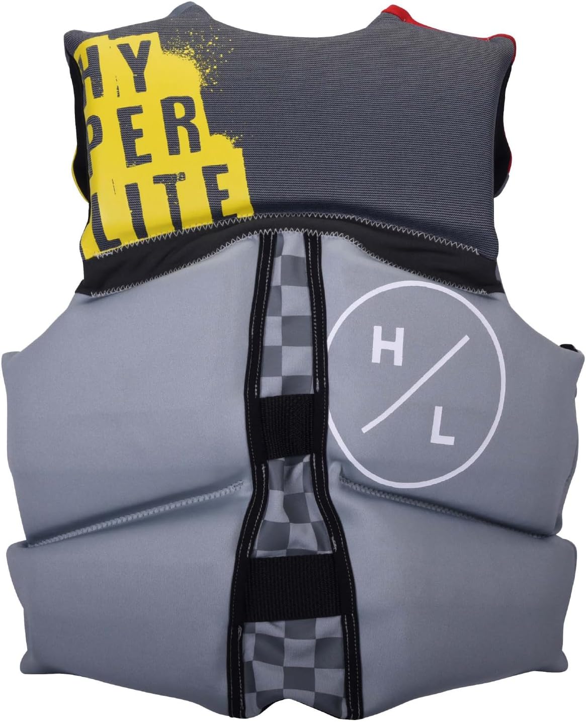 HyperLite Elite Kids Life Jacket, US Coast Guard Approved, Great for Any Water Sports Activity Including Boating, Paddle & Swimming