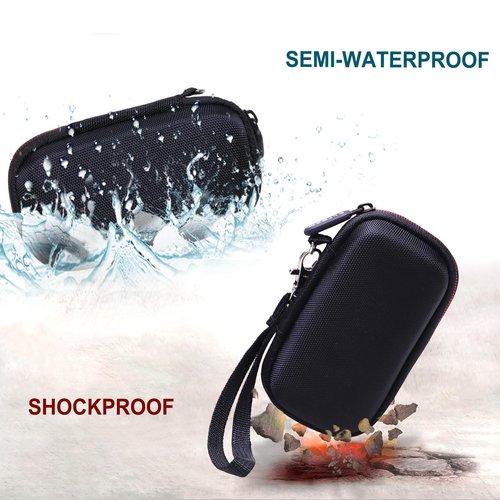 LTGEM Hard Case Compatible with EMAY Portable ECG Monitor