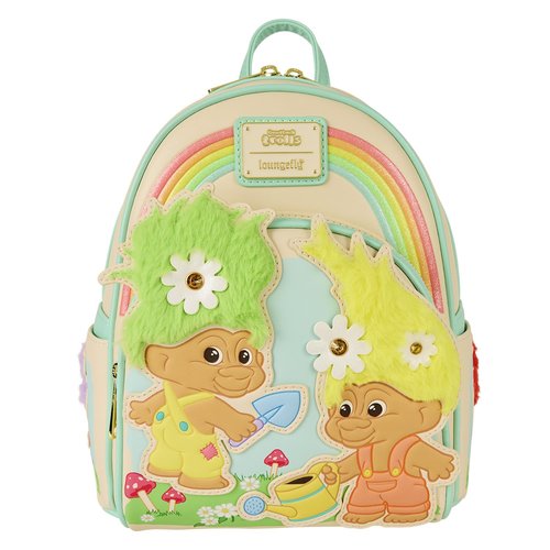 Loungefly Universal Classic Trolls Mini Backpack