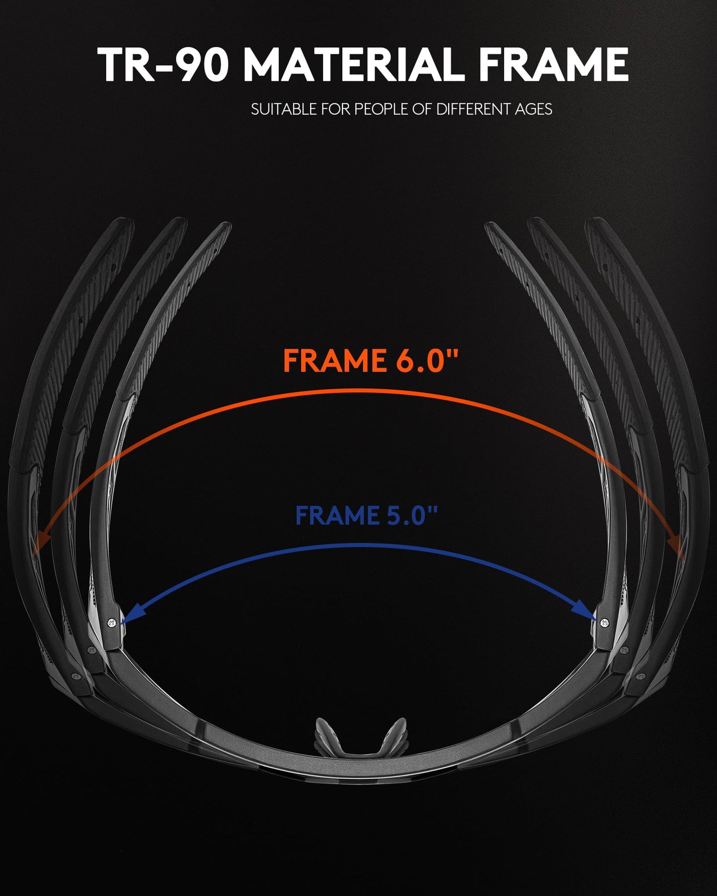 AMANEEST Safety Sunglasses for Men and Women