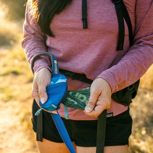 Ruffwear, Stash Bag Mini Pickup Bag Dispenser for Dog Owners, Spring Mountains