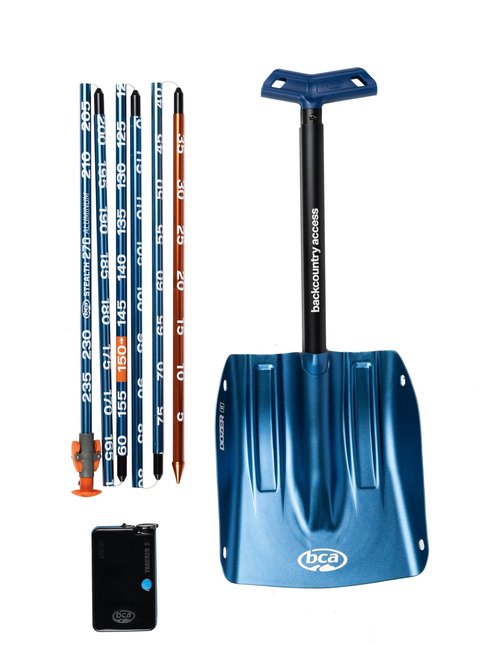 BCA Tracker S Rescue Package - Bundle