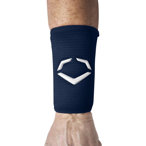 EvoShield Pro-SRZ™ 2.0 Protective Wrist Guard - Navy, Large