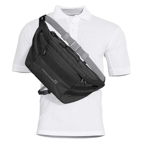 PENTAGON Telamon Bag Black