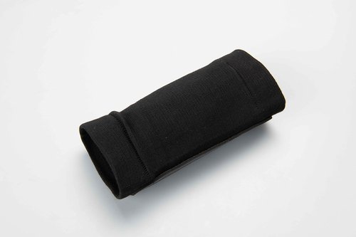 CHAMPRO Wristband Playbook; Single, Adult, Black