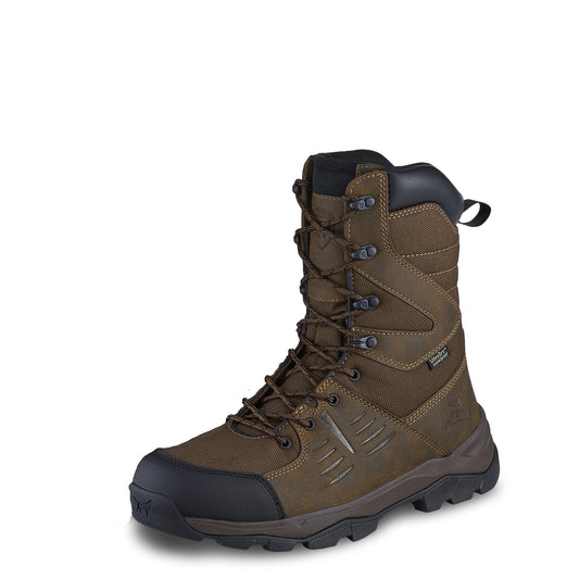 Irish Setter, Terrain, Men’s, 10", Waterproof, Hunting Boot, Brown (P), 12 EE (Wide)