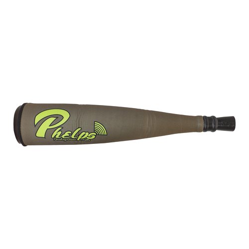 Phelps Game Calls Metal Bugle Tube Elk Call, Conifer