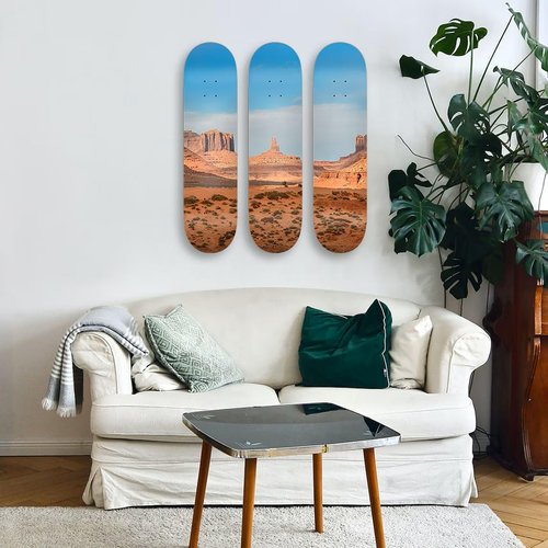 [CCS] Custom Skateboard Deck | Full Image Upload | Sizes 7.75" - 8.50" (8.25")