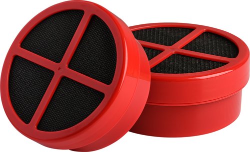 Scent Killer No Zone Tote Tamer, red 2 Count (Pack of 1)