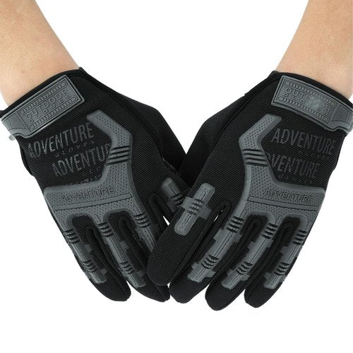 Men’s Tactical Gloves with Hard Knuckle and Palm Padding Touchscreen Motorcycle Gloves for Sports Biking Airsoft Paintball Hunting Hiking Camping Climbing