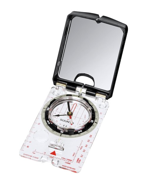 SUUNTO unisex adult Northern Hemisphere compass, USGS UTM, MC-2 NH US