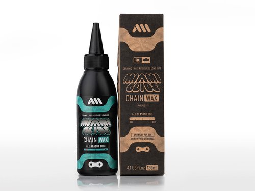 Bike Chain Wax Lubricant ??Long-Lasting, Clean & Smooth Drip Wax Lube for MTB, Road, Gravel, and E-Bikes - 120ml