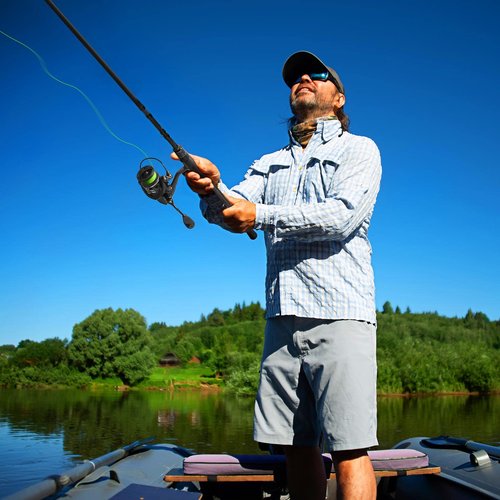 Piscifun Carbon X II Spinning Reels, Light to 5.5oz, Upgrade Spinning Fishing Reel, Carbon Frame and Rotor, 6.2:1, 10+1 Double Shielded BB, Smooth Powerful Freshwater and Saltwater Fishing Reel-2000