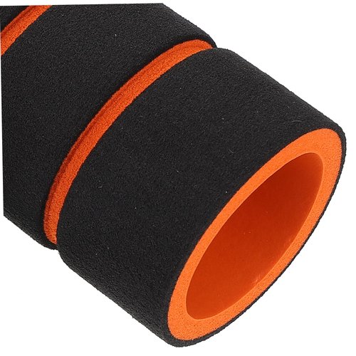 POPETPOP 3pcs Pull up Handles Foam Tubing Grips Kit Comfortable Sponge Handle Grips for Pull up Bars Foam Construction for and Exercise Sessions