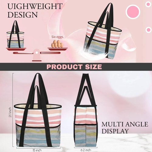 zcyxuuw Beach Bags Beach Towel Set, Waves Personalized Tote Bag Towel for Women Travel Birthday Gifts, Aloha Bags Waterproof Beach Vacation Essentials Friends Travel Gifts