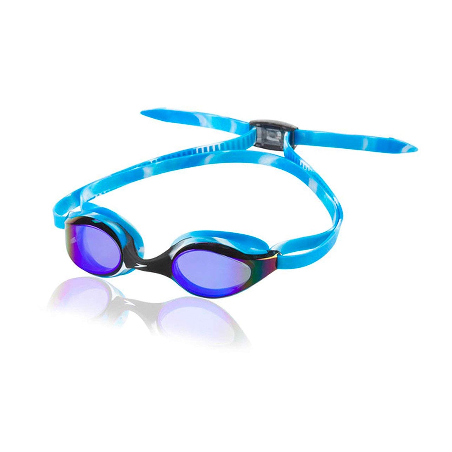 Speedo Unisex-child Swim Goggles Junior Hyper Flyer Ages 6-14