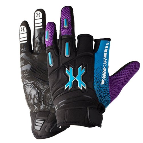HK Army Pro Paintball Gloves - Arctic - Medium
