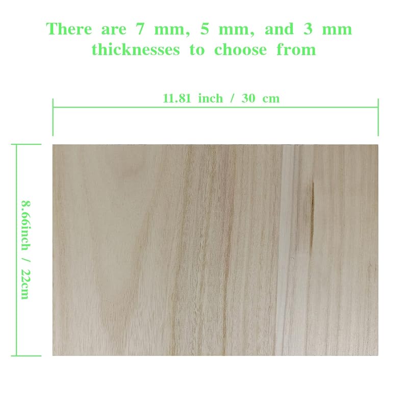 6mm 12-Pack Taekwondo Karate Breaking Boards for Martial Arts Training