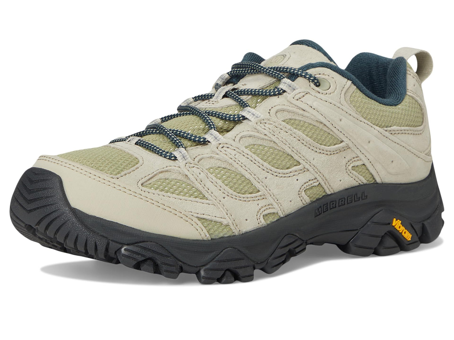 Merrell Men's Moab 3 Hiking Shoe, Talc, 10.5