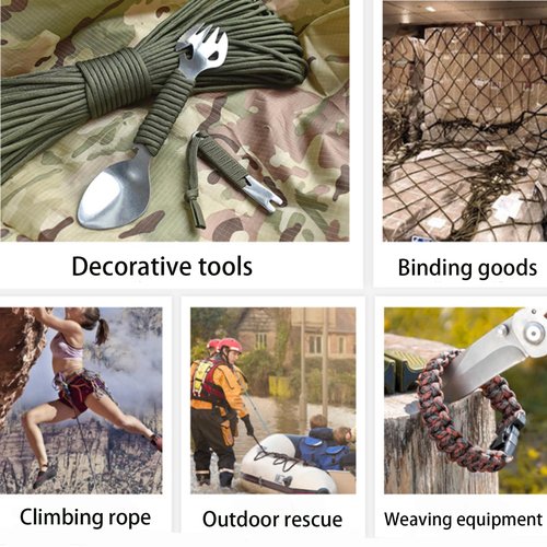 Dyneema Tent Guy Guide Reflective Green Rope - 200kg Breaking Strain - Lengths in Meters - Suitable for Sailing, Dinghy, Yachting, Cruising, Racing, Kite Surfing - 20 Meter (Green, 2mm)