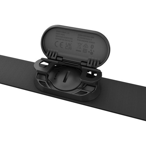 Garmin HRM-Fit, Heart Rate Monitor Designed for Women, Clip-On Design