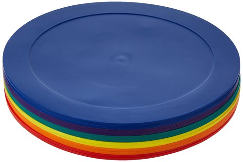 Spots/Markers,9-Inch (One Dozen)