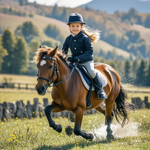 ChinFun Horse Riding Glove Equestrian Gloves Kids for Boys Girls Horseback Riding Gloves Grip for Youth Children Riding Sports Biking Cycling Gardening Black Size L