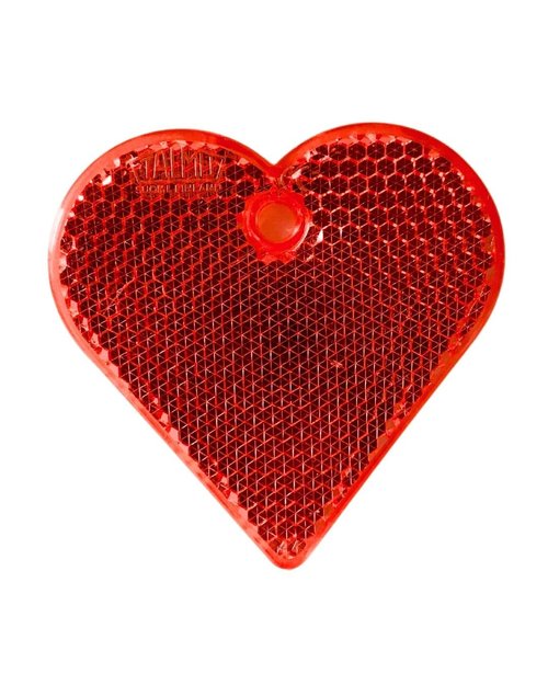 BVIZIBLE Safety Reflector: Heart