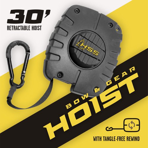 Hunters Safety System Gear Hoist