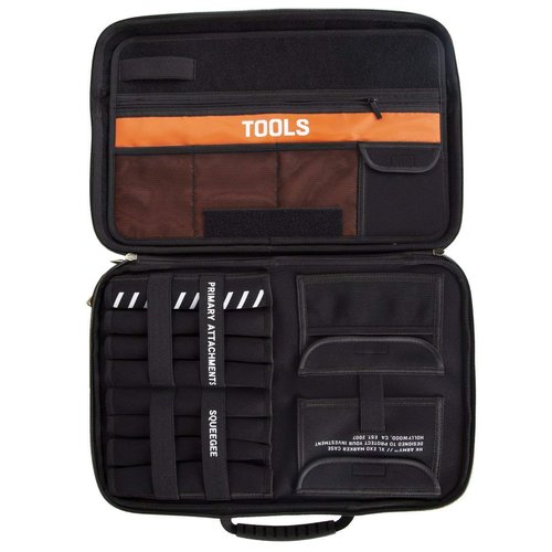 HK Army Exo XL Marker Case 2.0 - Black Carbon Fiber