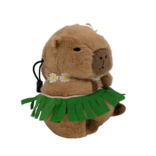 ChalkMate Capybara Hawaii Chalk Bag – Cute Rock Climbing Accessory for Indoor & Outdoor Use