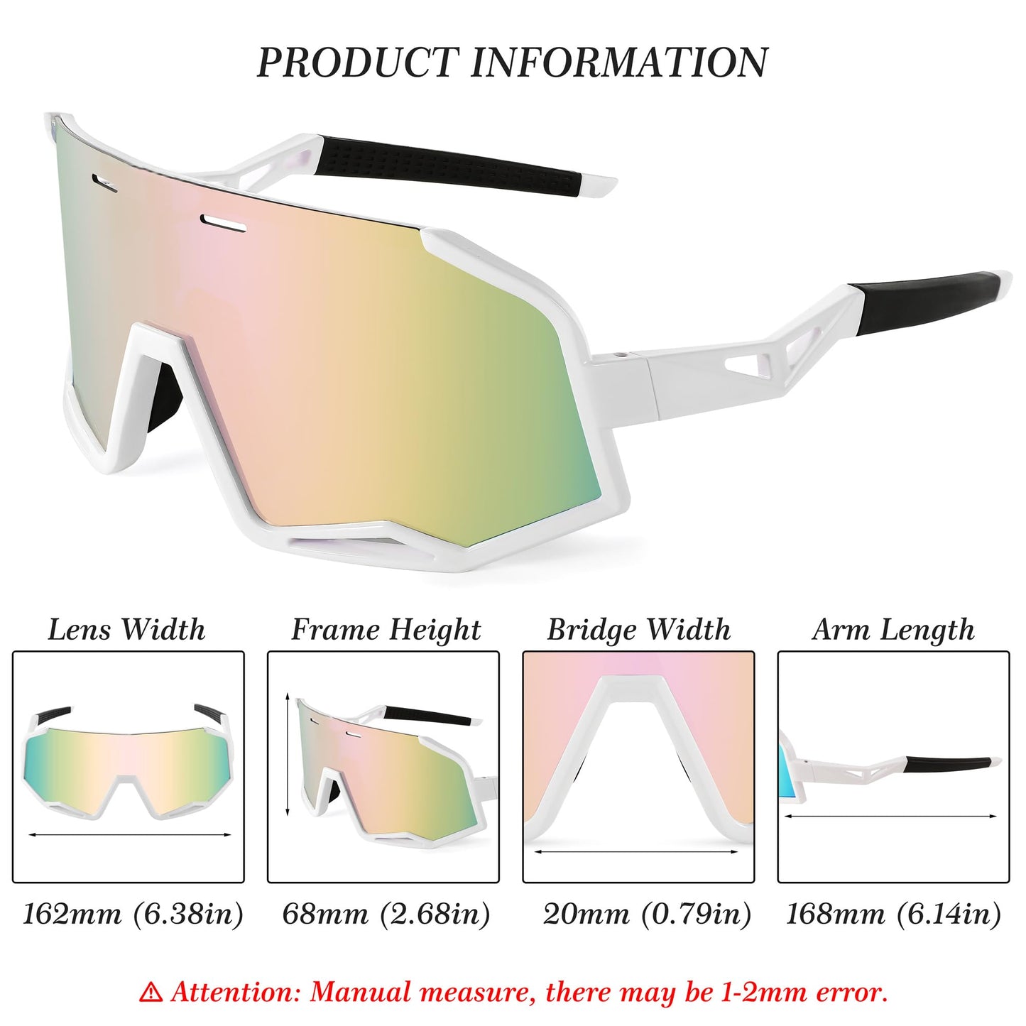 FEISEDY Polarized Cycling Sunglasses Women Men Outdoor Sports Sunglasses Baseball Running Biking Fishing Sunglasses B2994