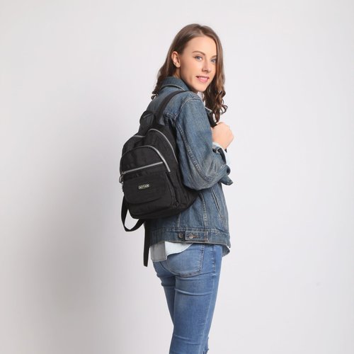 AOTIAN Mini Nylon Women Backpacks Casual Lightweight Small Daypack for Girls