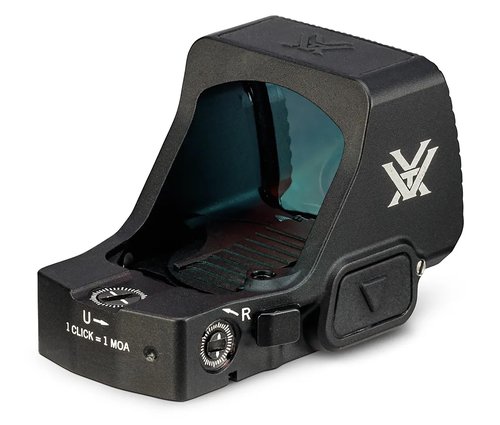Vortex Optics Defender-XL Micro Red Dot Sights (3 MOA - Green Dot)