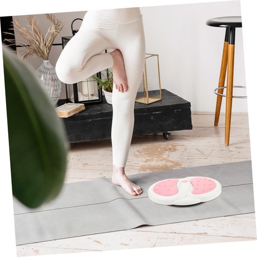 VICASKY Ab Board for Equipment Twist Machine Exercise Slimming Machine Waist Twisting Disc