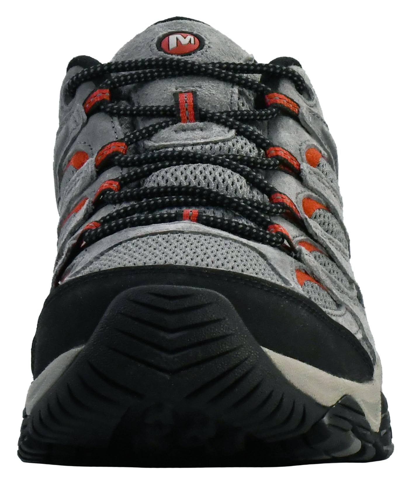 Merrell Men's Moab 3 Hiking Shoe, Charcoal Grey, 11.5 M
