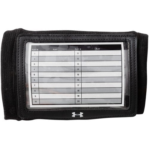 Under Armour Quarterback Triple Play Wristcoach, QB, Football, Baseball, Softball, Rugby