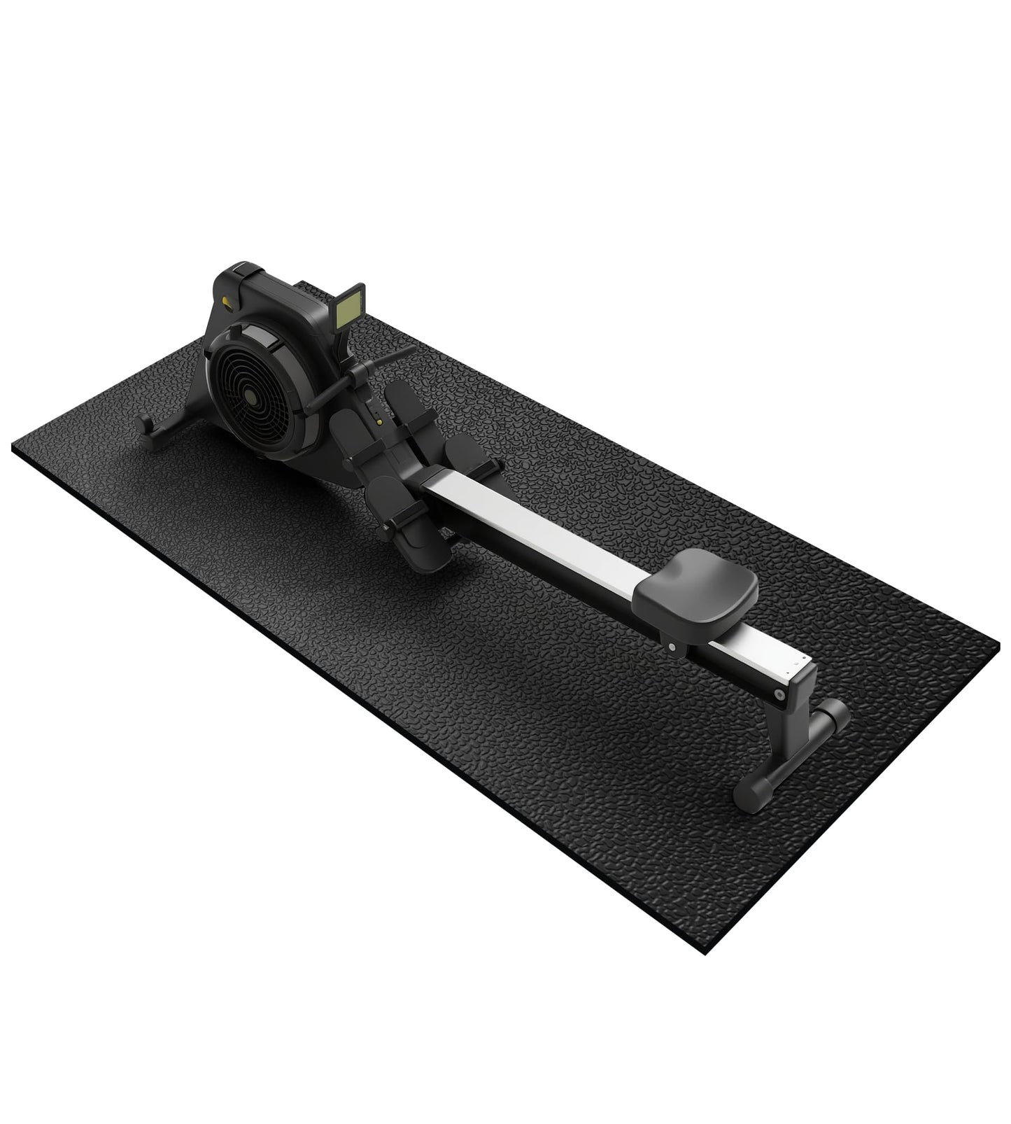Stepwaver Walking Pad Mat, 102"x36", Treadmill Mat for Hardwood Floors