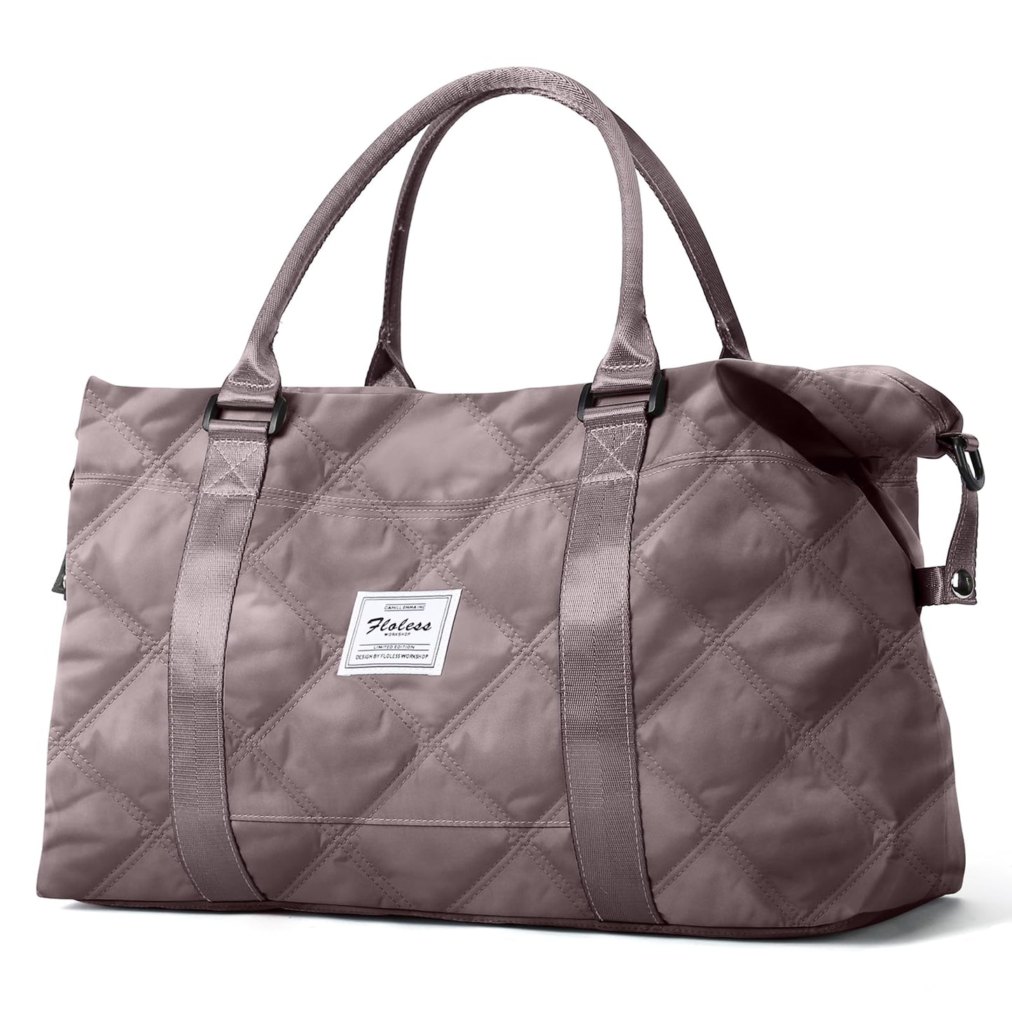 Travel Duffel Bag,Overnight Weekender Bags for Women with Wet Pocket