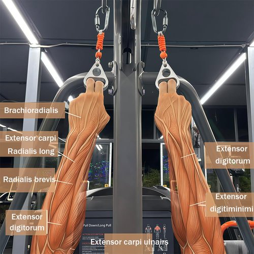 Portable Fingerboard Trainer - Metal Alloy Climbing Hangboard for Rock Climbers, Compact Strength Training Tool with Keychain Design Ideal Gym Gift for Fitness Enthusiasts