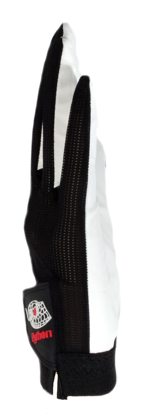 Python Vintage Synthetic Racquet/Pickleball Glove, Right Hand - Large