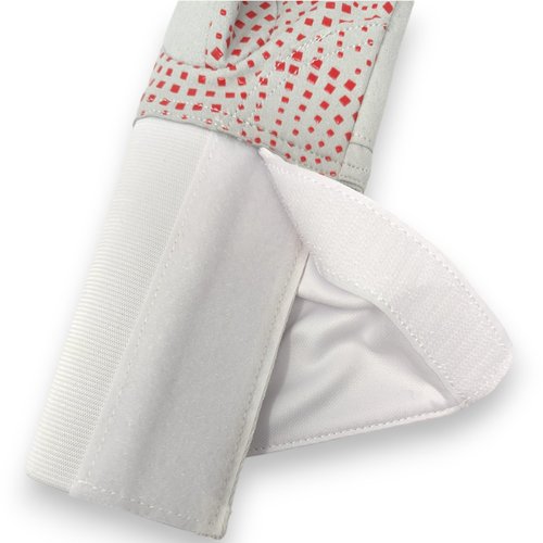 Fencing Club Fencing Glove, 3-Weapon Washable, Pro-Grip Silicone Design, Foil Epee and Saber, Competition Approved (6, Right)