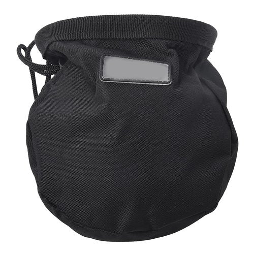 Outdoor Rock Climbing Powder Bag, Storage Pouch with Waist Belt for Easy Access & Convenience