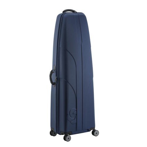 Samsonite Golf 6850 Hard Case Golf Travel Bag, Lightweight & Durable ABS Shell, Multi-Directional Wheels