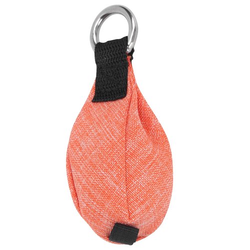 ETAINGYEUN Climbing Throw Weight Bag Lightweight Nylon Super Fiber Outdoor Sports Arborist Climbing Equipment Kit (400G)