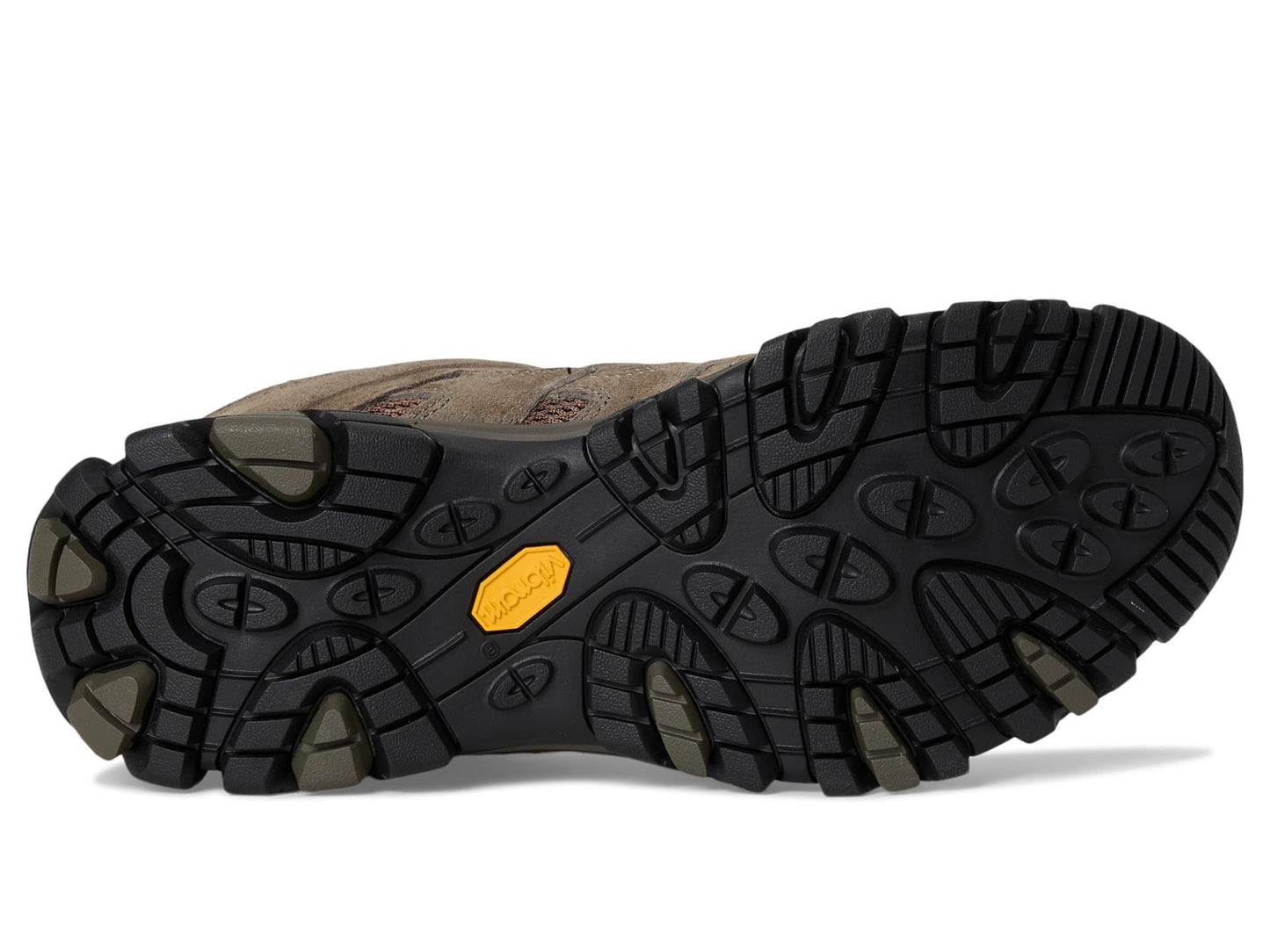 Merrell Men's Moab 3 Hiking Shoe, Walnut, 7.5 Medium