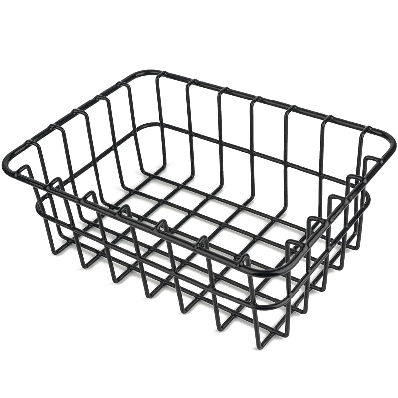 32 Qt Cooler Basket for RTIC 32 Qt - Dry Storage Organizer, Black